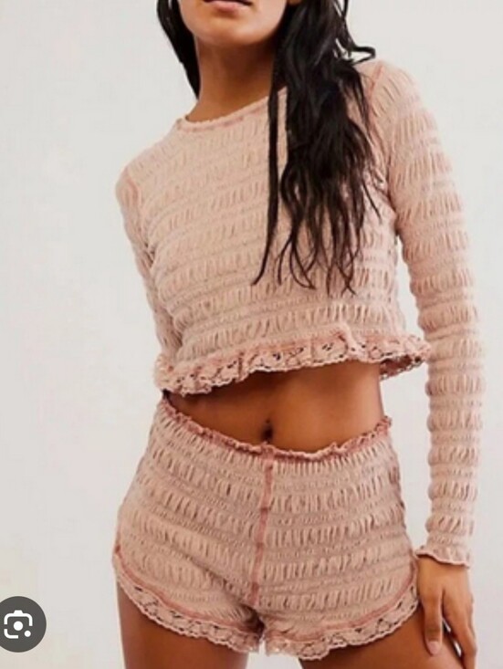 Free People Other - Free People One Muriel Set Sz M
